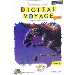 Digital Voyage Computer Science Series Class - 5
